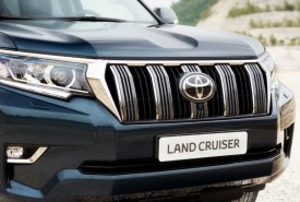Land Cruiser 2017